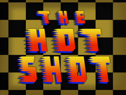The Hot Shot title card