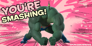 You're Smashing