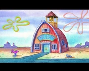 Bikini Bottom school
