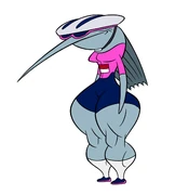 FzMBfDbagAAAMJc.png (65 KB) Cyclist sailfish from #PAT035, "House Hunting"