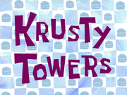 SB Krusty Towers