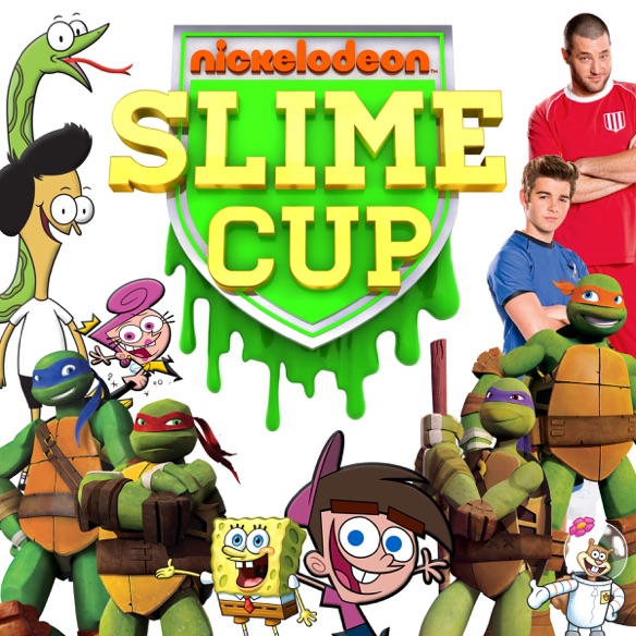 Nickelodeon Slime Cup - Season - TV Series