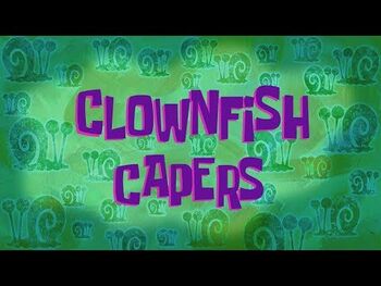 Clownfish Capers