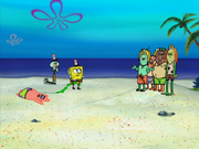 SpongeBob SquarePants vs. The Big One 081