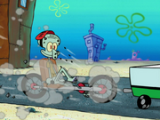 Squidward in Clarinetland 003