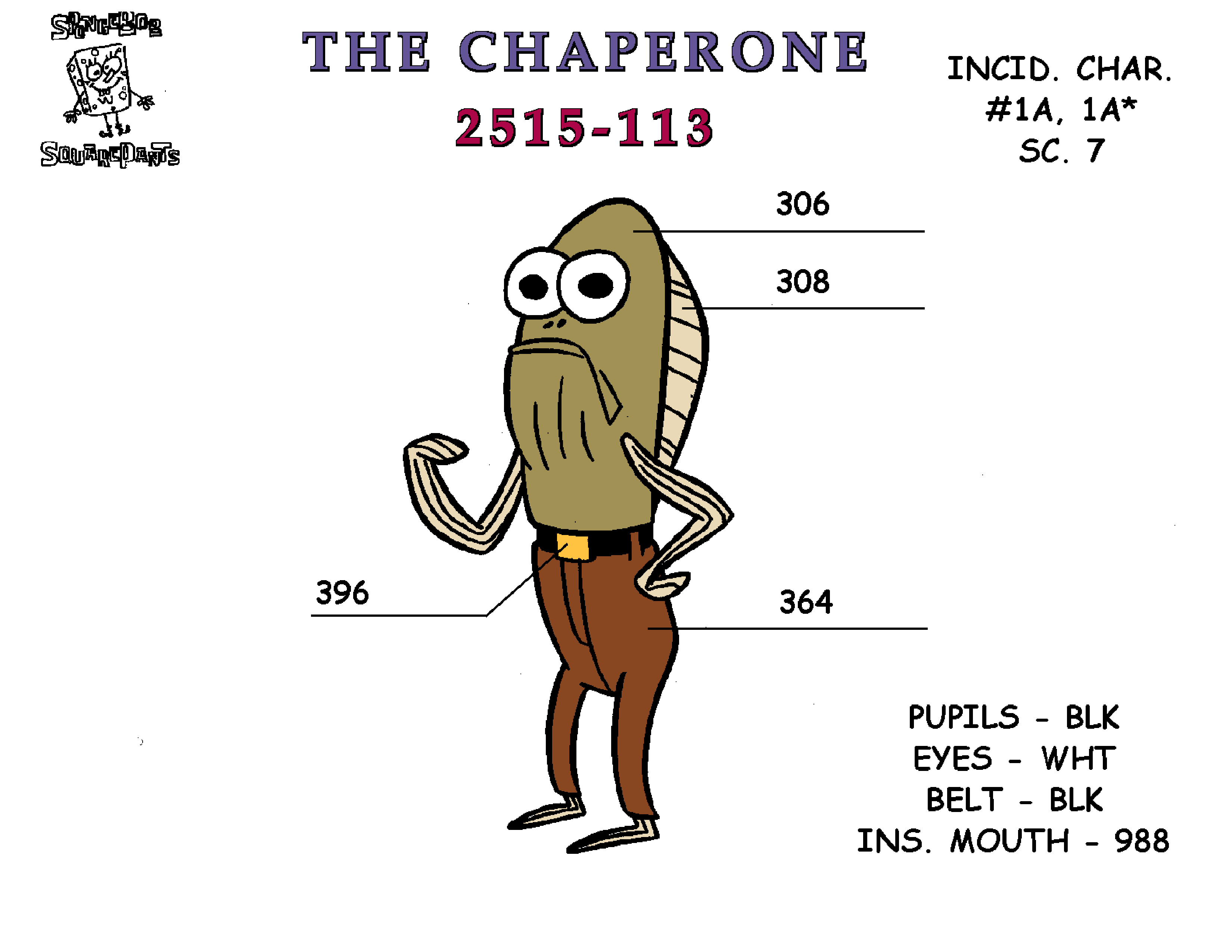 Fred | Encyclopedia SpongeBobia | Fandom