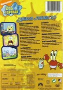 Spanish back cover