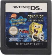 Cftkk pal ds cart