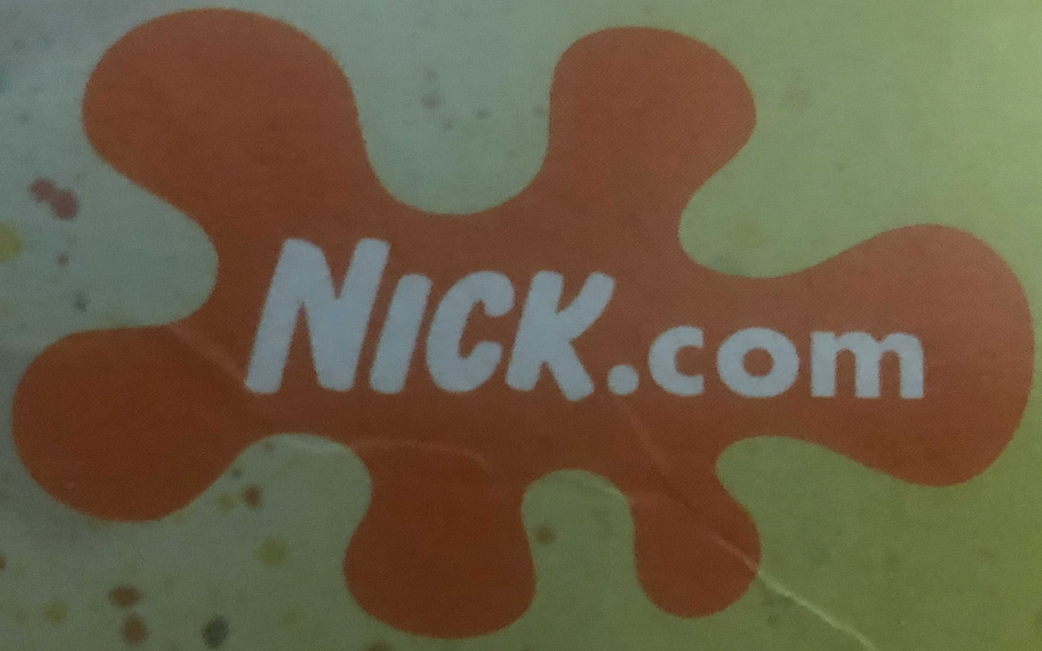 NICK Splat Extreme Logo