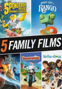 Nickelodeon 5 family films