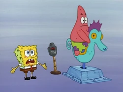 Патрик (во снах)