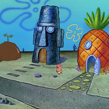 Spongebob S House Encyclopedia Spongebobia Fandom
