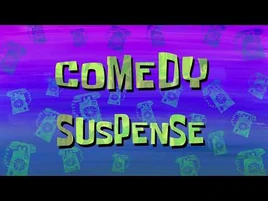 SpongeBob Music- Comedy Suspense