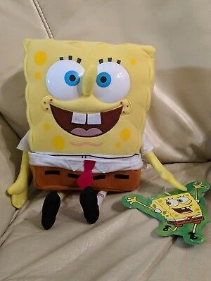 jumbo spongebob plush