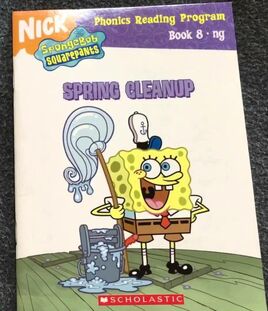 Spring Cleanup