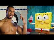 The SpongeBob Movie Sponge on the Run - Old Spice 1