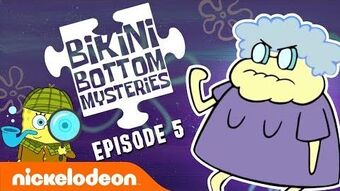 Bikini Bottom Mysteries, Encyclopedia SpongeBobia