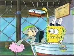 2001-02-18 1600pm SpongeBob SquarePants