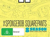 The SpongeBob SquarePants 8 Season DVD Collection