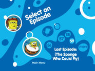 Disc 8 Episode Selection - Episode 59