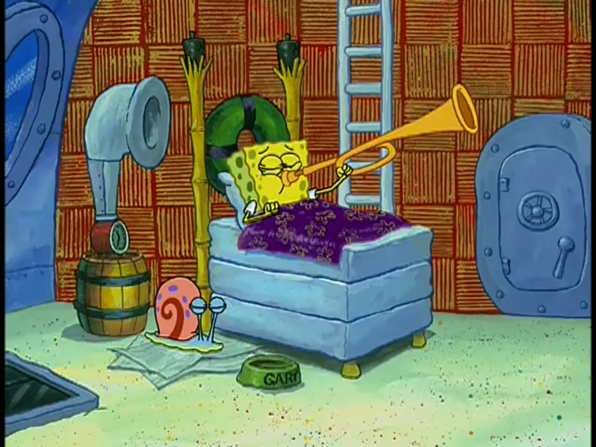 User blog:SwagM/The Great Snail Race Review! | Encyclopedia SpongeBobia ...