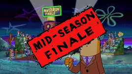 Mid-Season Finale title card