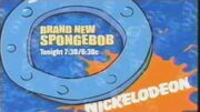 SpongeBob SquarePants - "I Had an Accident" Premiere Promo (October 4, 2003)