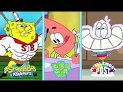 SpongeBob SquarePants - "Pat Hearts Squid" Official Promo 1