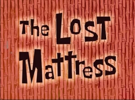 TheLostMattress
