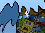 Anchovy Feeding Frenzy/gallery | Encyclopedia SpongeBobia | Fandom