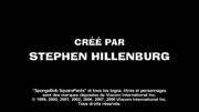 "Created by Stephen Hillenburg" (season 6)
