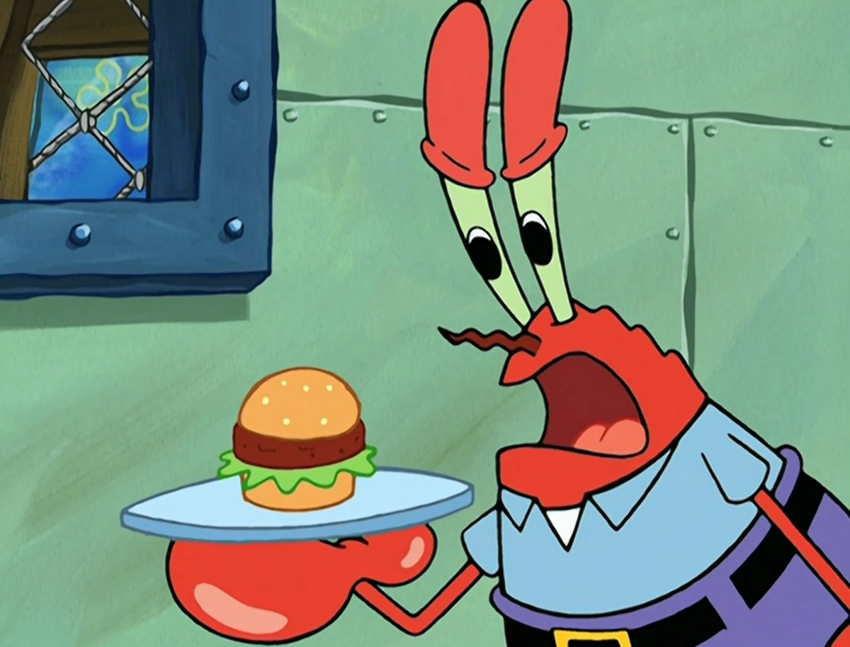 Nasty Patty (food)/gallery Encyclopedia SpongeBobia Fandom