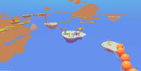Nickverse Central Obby
