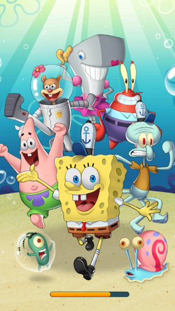 SpongeBob SquarePants/gallery, Encyclopedia SpongeBobia