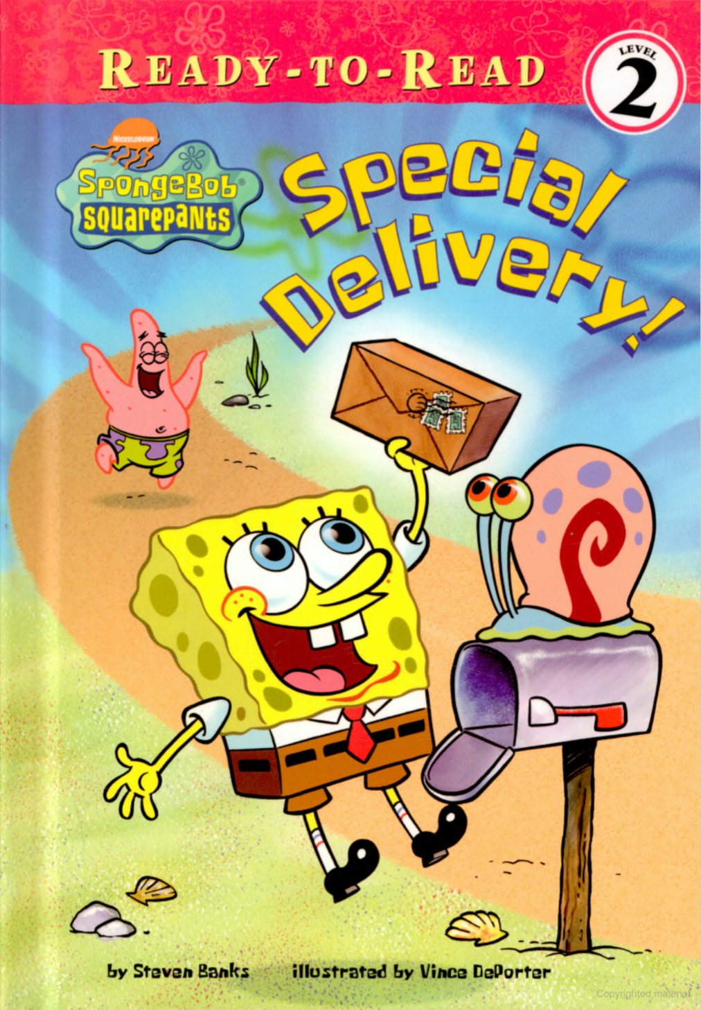 SpongeBob, Soccer Star!, Encyclopedia SpongeBobia