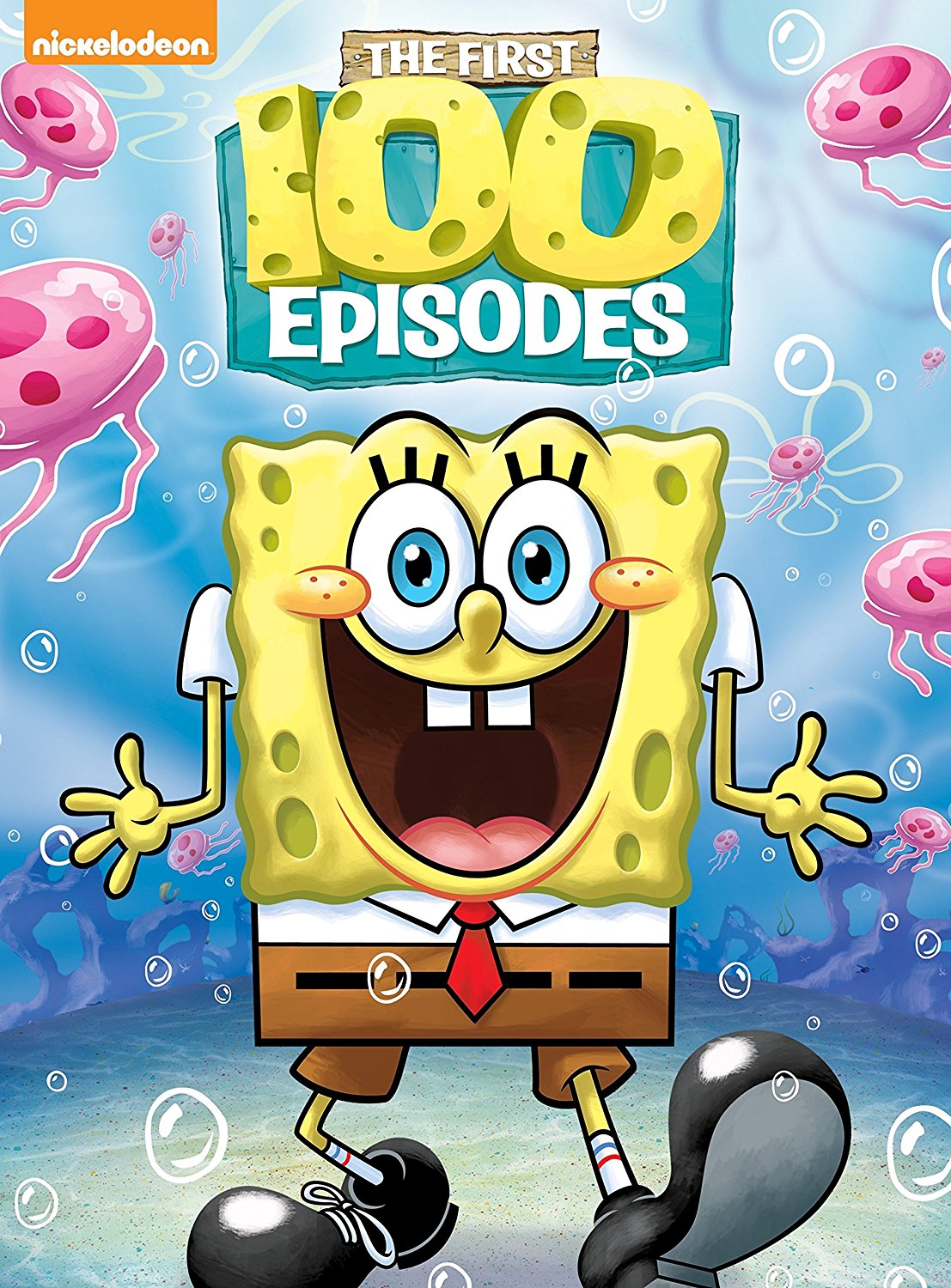 spongebob squarepants episodes 1 2 3 4 5