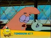 12:30pm ("Krusty Krab Training Video")