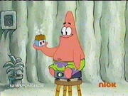 5:00pm ("Patrick's Staycation")