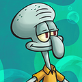 Squidward Tentacles