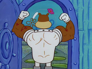 MuscleBob BuffPants 024