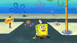 Salty Sponge 012