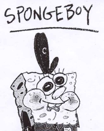 Spongeboy Encyclopedia Spongebobia Fandom