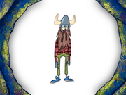 Viking-Sized Adventures Character Art 40
