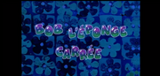 SpongeBob Bubble Title French (Old Seasons)