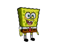 SuperSponge (PS1)