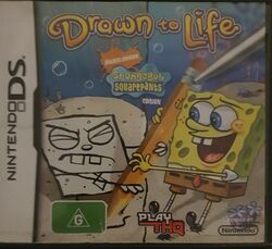 Drawn to Life: SpongeBob SquarePants Edition, Encyclopedia SpongeBobia