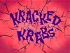 Kracked Krabs title card