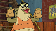 Moving Bubble Bass 046