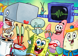 SpongeBob SquarePants