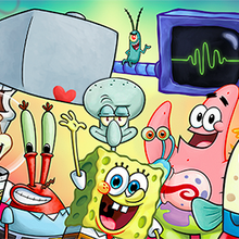List Of Characters Main Encyclopedia Spongebobia Fandom What music does spongebob listen to when he's jellyfishing? encyclopedia spongebobia